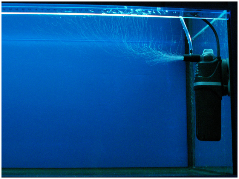 Инструкция аквариумные фильтры