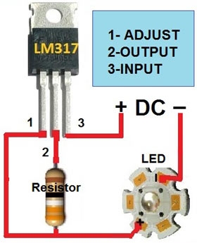 Драйвер для LED светодиоды
