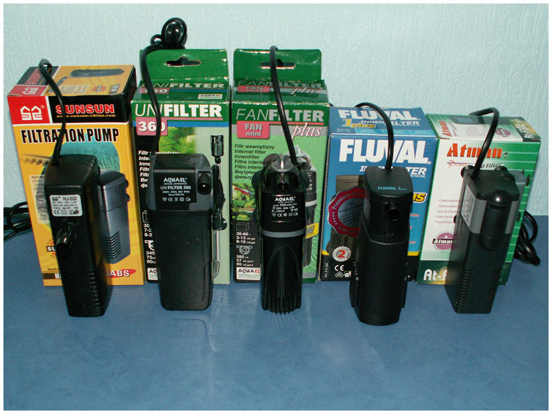 Filtration Pump    -  11